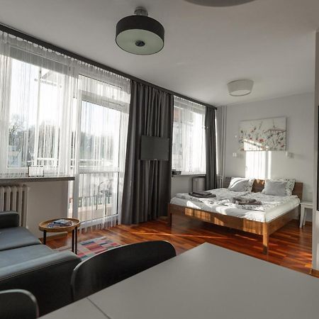 Przytulny Apartament przy Teatrze Wielkim Warszawa Zewnętrze zdjęcie