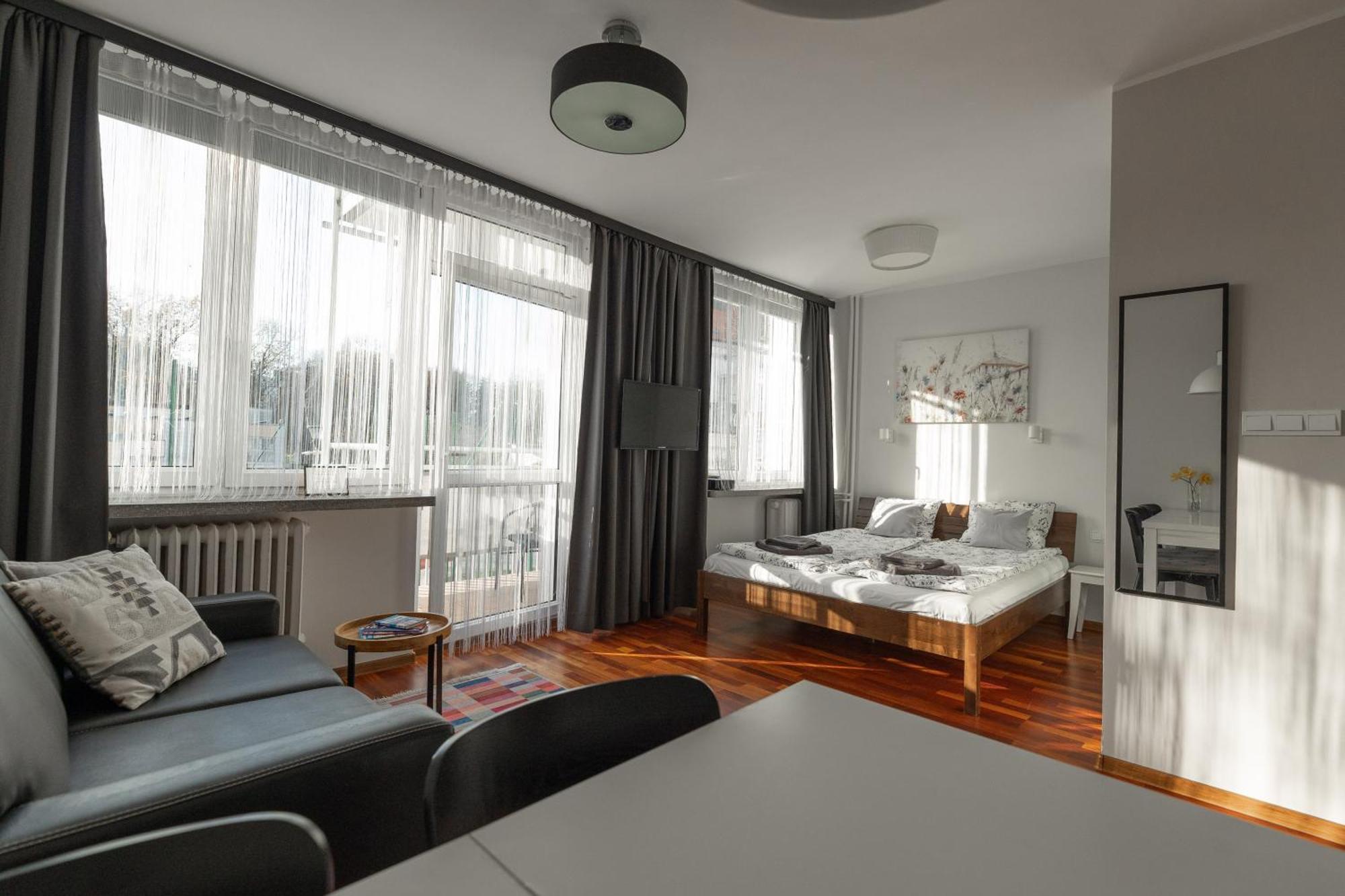 Przytulny Apartament przy Teatrze Wielkim Warszawa Zewnętrze zdjęcie