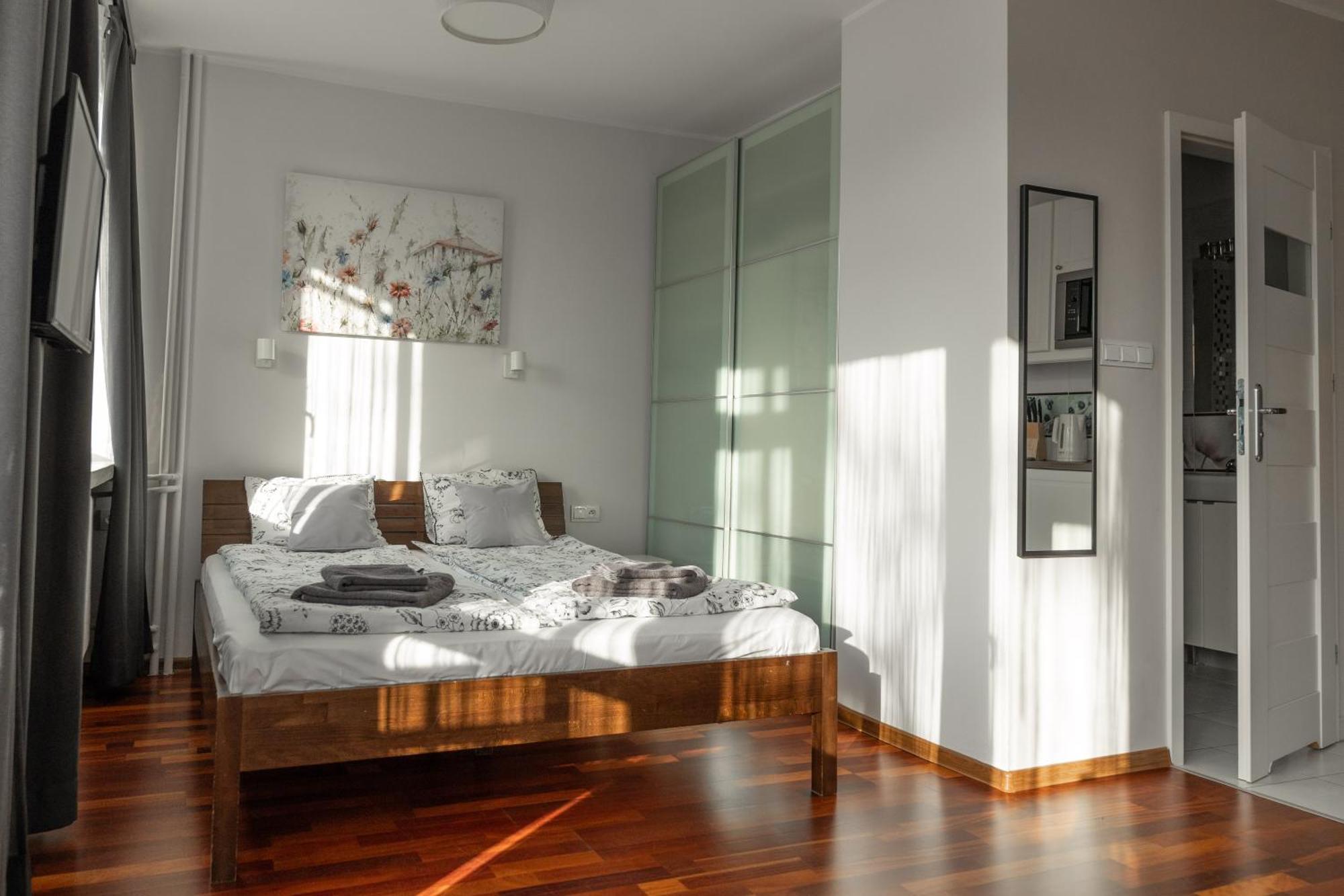 Przytulny Apartament przy Teatrze Wielkim Warszawa Zewnętrze zdjęcie