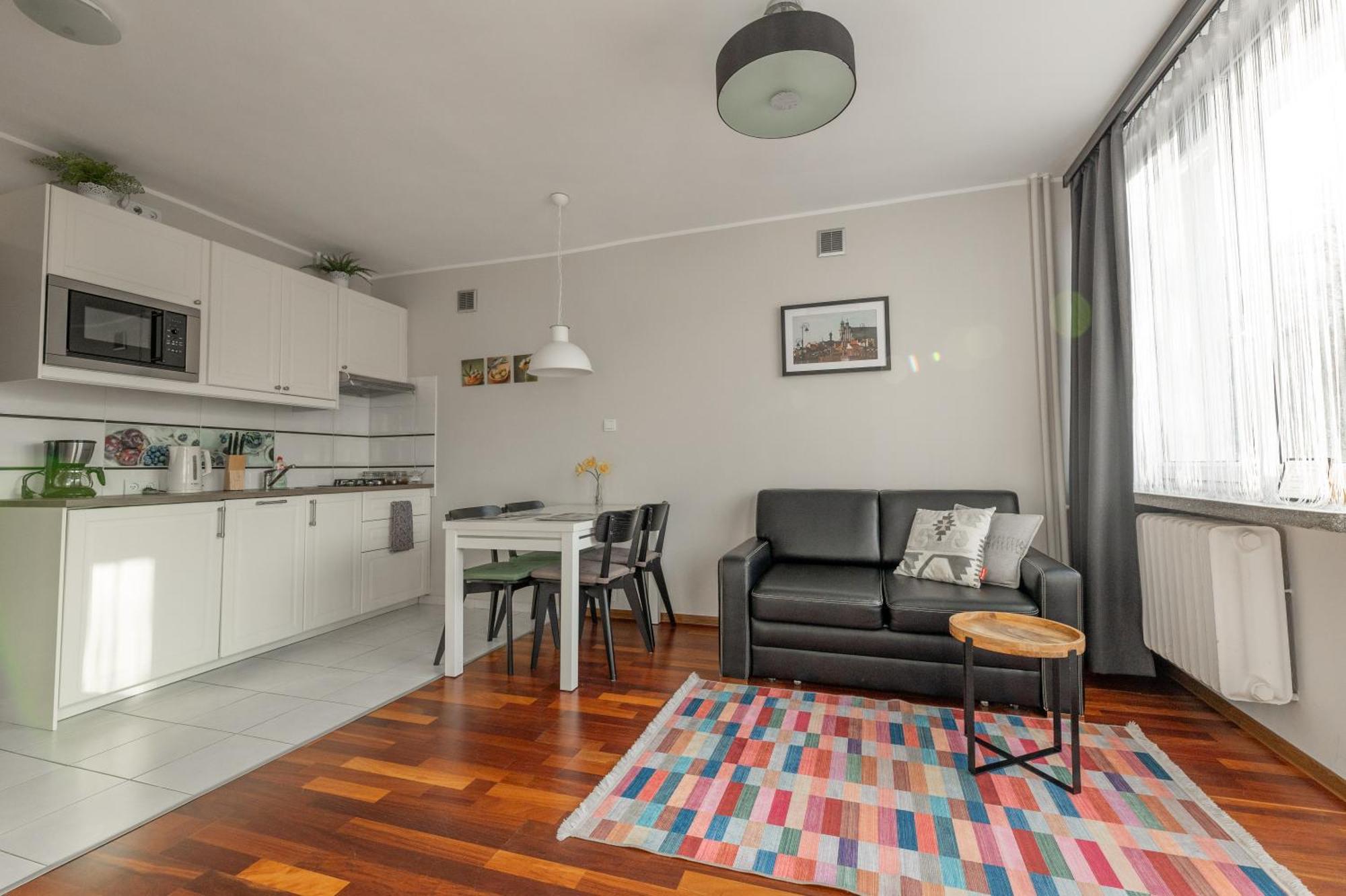 Przytulny Apartament przy Teatrze Wielkim Warszawa Zewnętrze zdjęcie